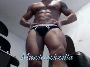 Musclecockzilla