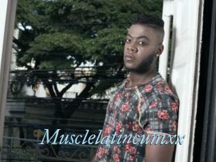 Musclelatincumxx