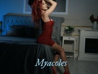 Myacoles