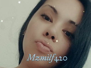Mzmilf420