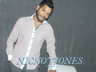 NICKOJJONES