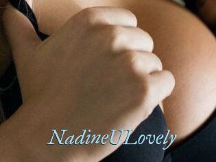 NadineULovely
