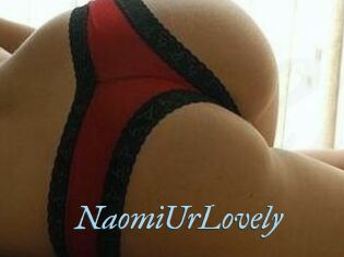 NaomiUrLovely