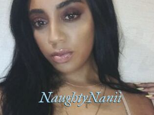 NaughtyNanii