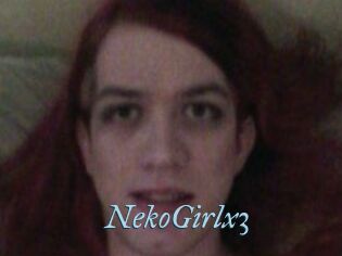NekoGirlx3