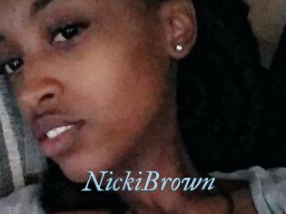 NickiBrown