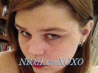 NikkiLoveXOXO