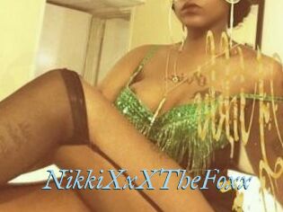 NikkiXxXTheFoxx