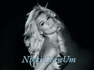 Nikki_TeaseUm