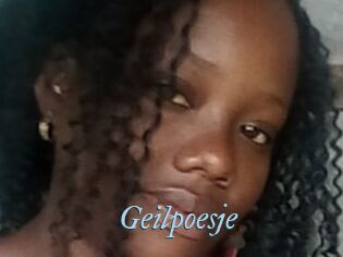 Mooipoesje