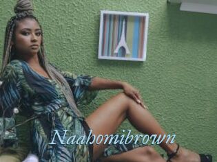 Naahomibrown