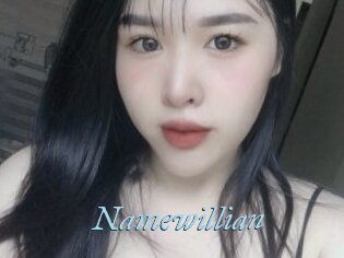 Namewillian