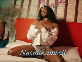 Naomiicambell