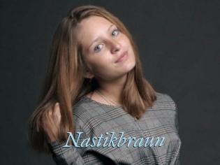 Nastikbraun