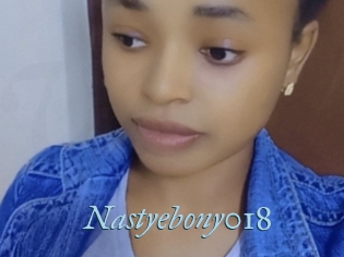 Nastyebony018