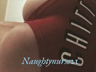 Naughtynurse21