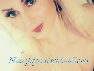 Naughtynurseblondie56