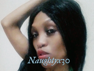 Naughtyx30