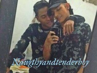 Naugthyandtenderboy