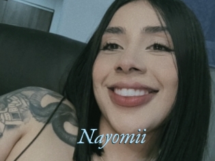 Nayomii