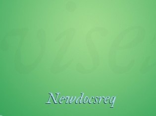 Newdocsreq