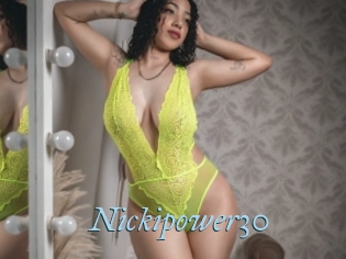 Nickipower30