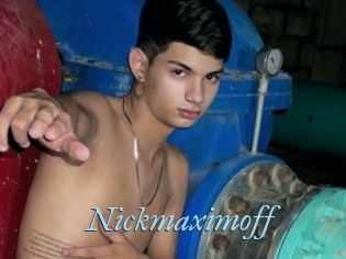 Nickmaximoff