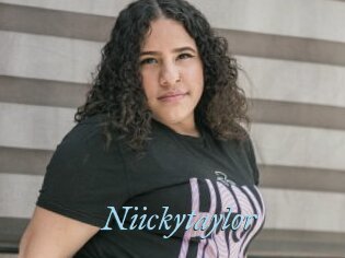 Niickytaylor