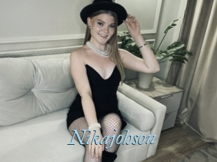 Nikajohson