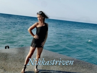 Nikkastriven