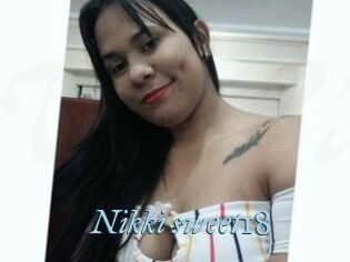 Nikki_sweet18