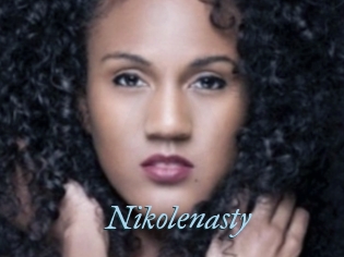 Nikolenasty