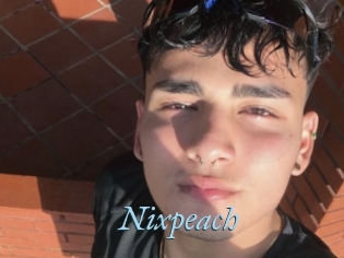 Nixpeach