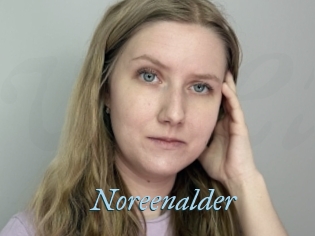 Noreenalder