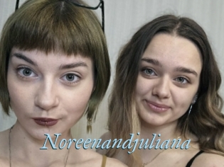 Noreenandjuliana