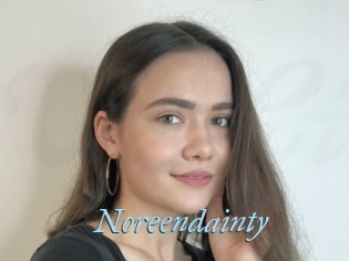 Noreendainty