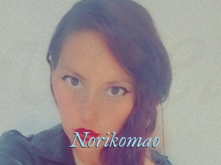 Norikomao