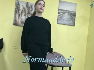 Normaadderly