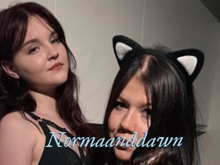 Normaanddawn
