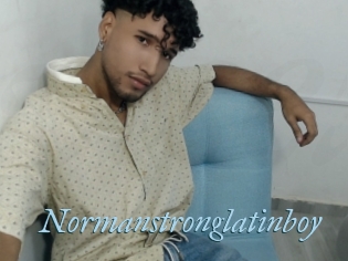 Normanstronglatinboy