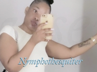 Nymphothesquiter