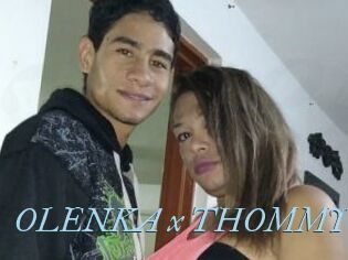 OLENKA_x_THOMMY