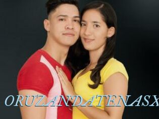 ORUZANDATENASX