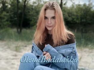 OlenaBadalakha