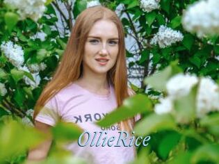OllieRice