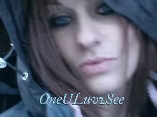 OneULuv2See