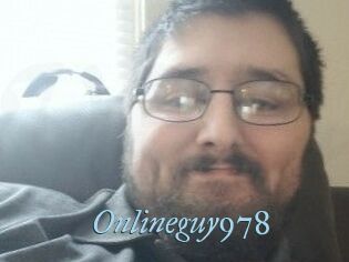 Onlineguy978