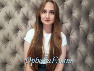 OpheliaEvans