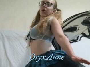 OryxAnne