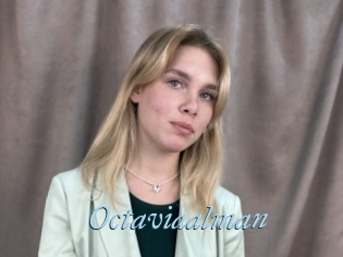 Octaviaalman